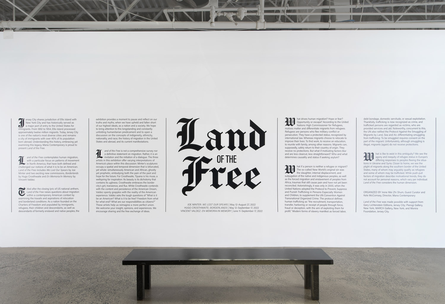 Land of the Free
