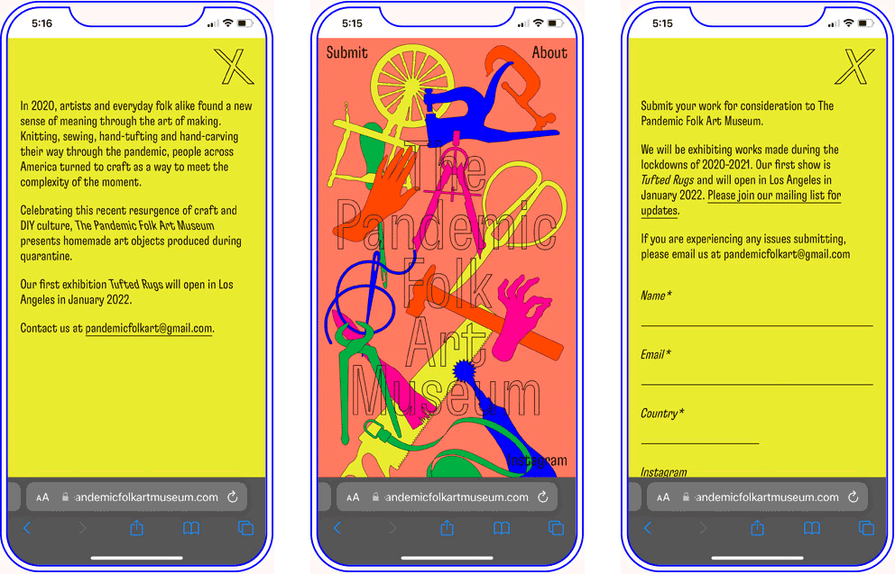pfam-website-mobile